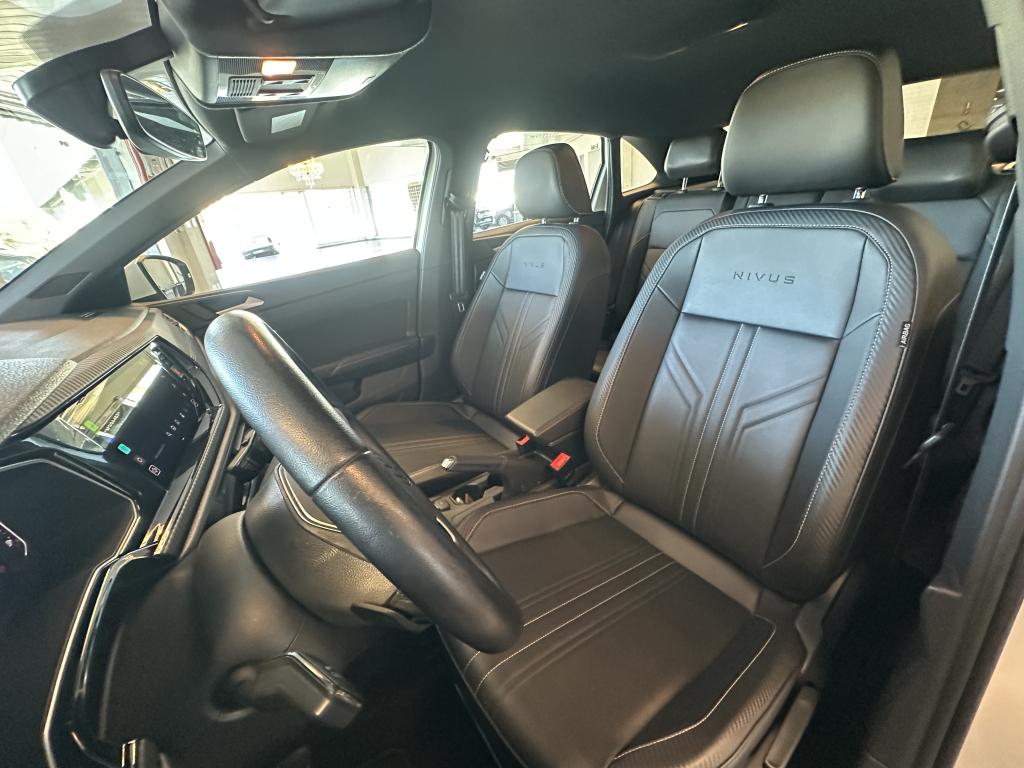 VOLKSWAGEN Nivus - Foto