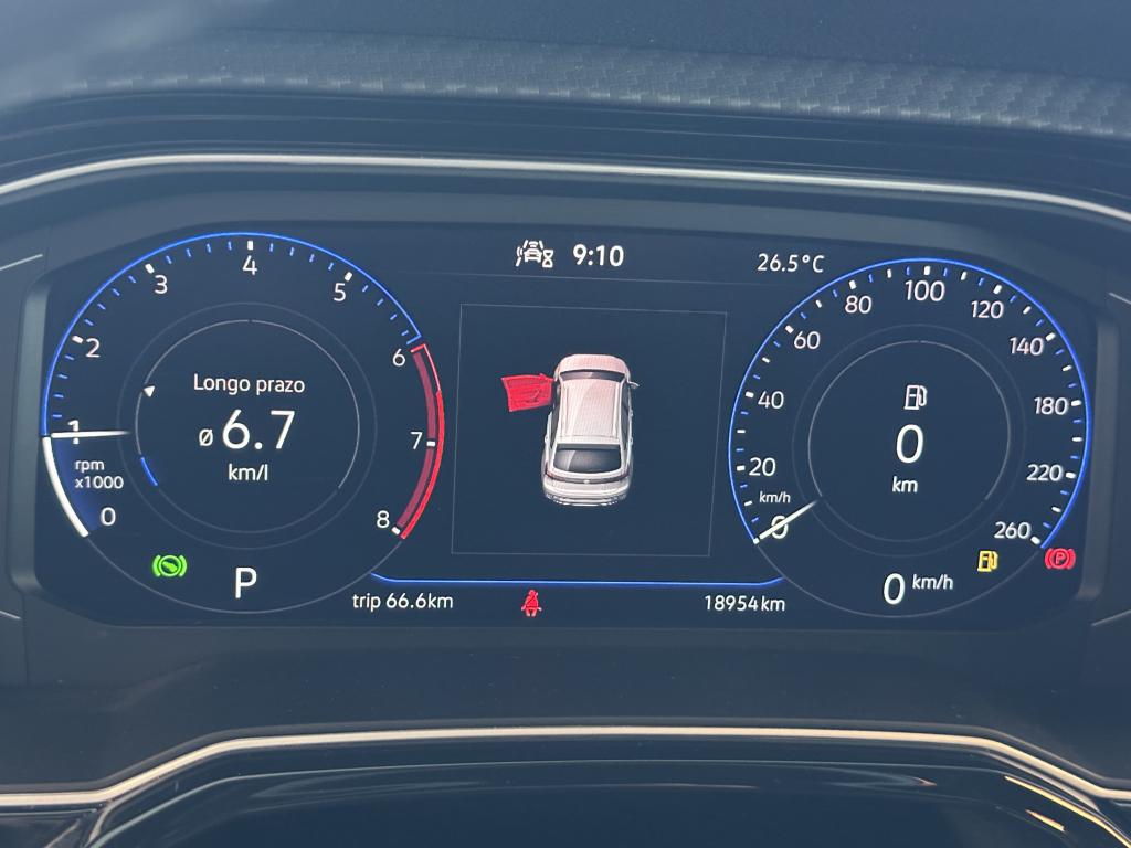 VOLKSWAGEN Nivus - Foto