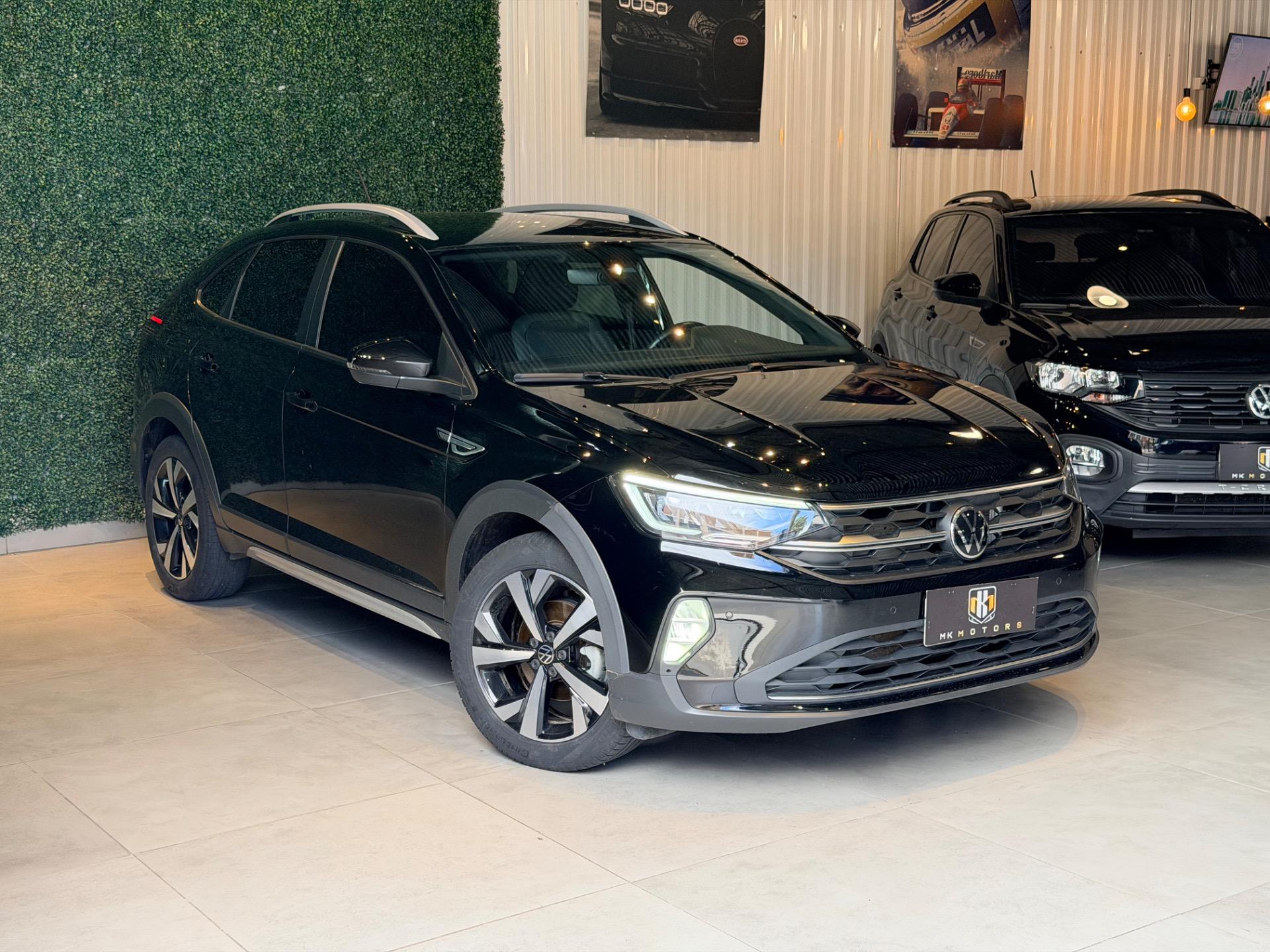 VOLKSWAGEN Nivus