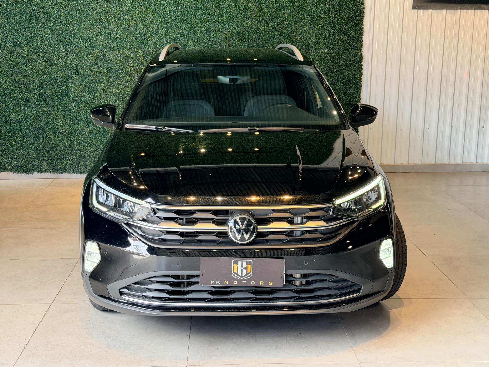 VOLKSWAGEN Nivus - Foto