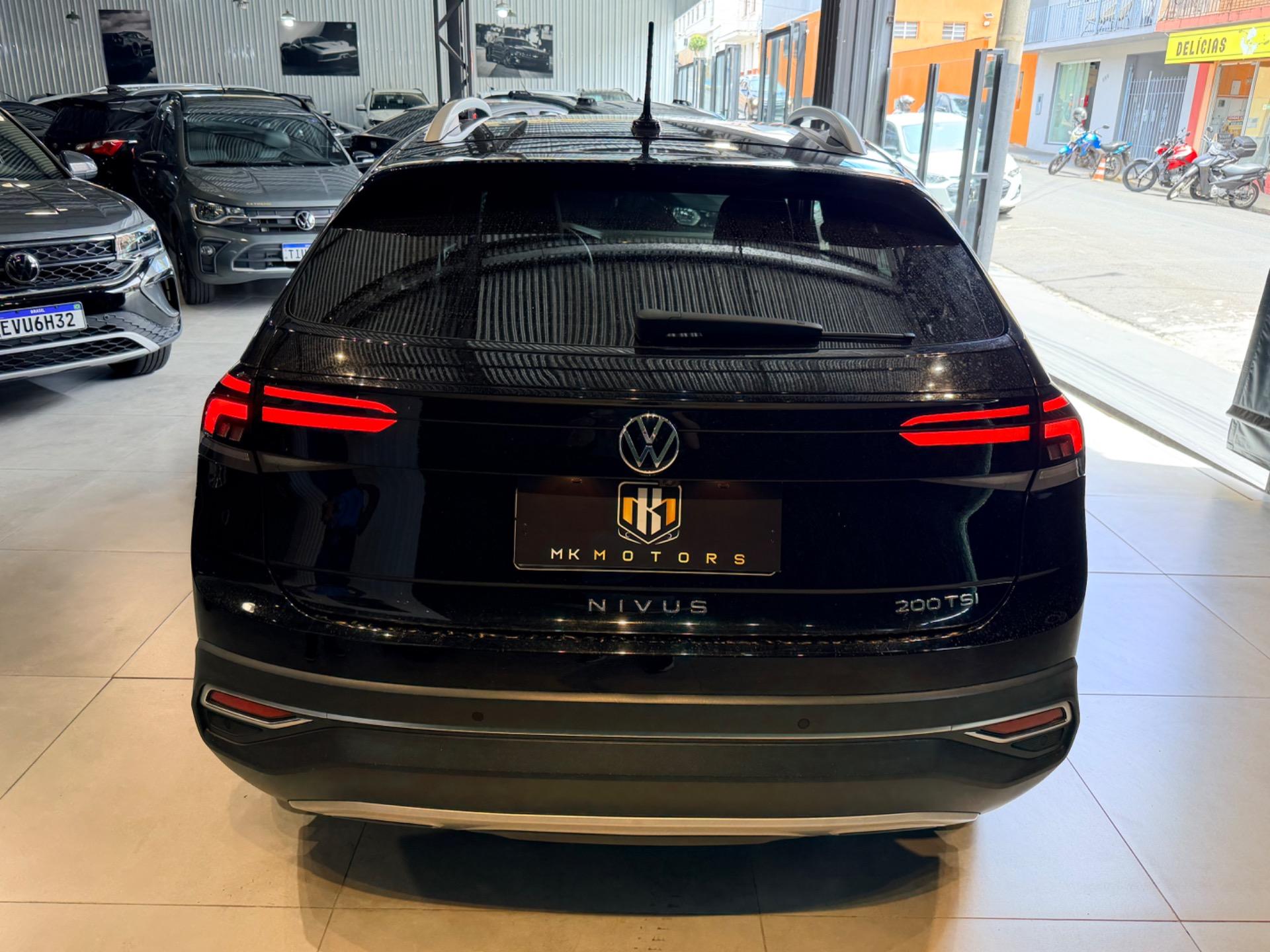 VOLKSWAGEN Nivus - Foto