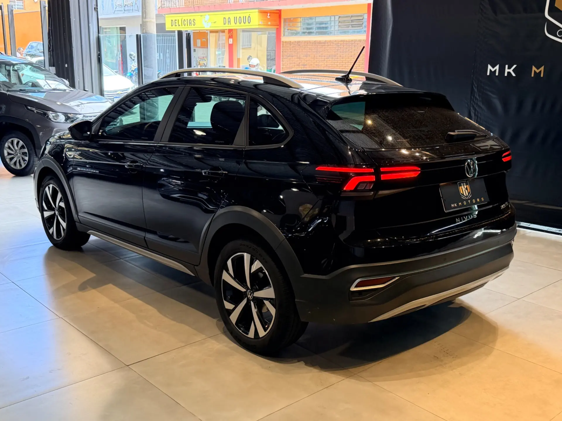 VOLKSWAGEN Nivus - Foto