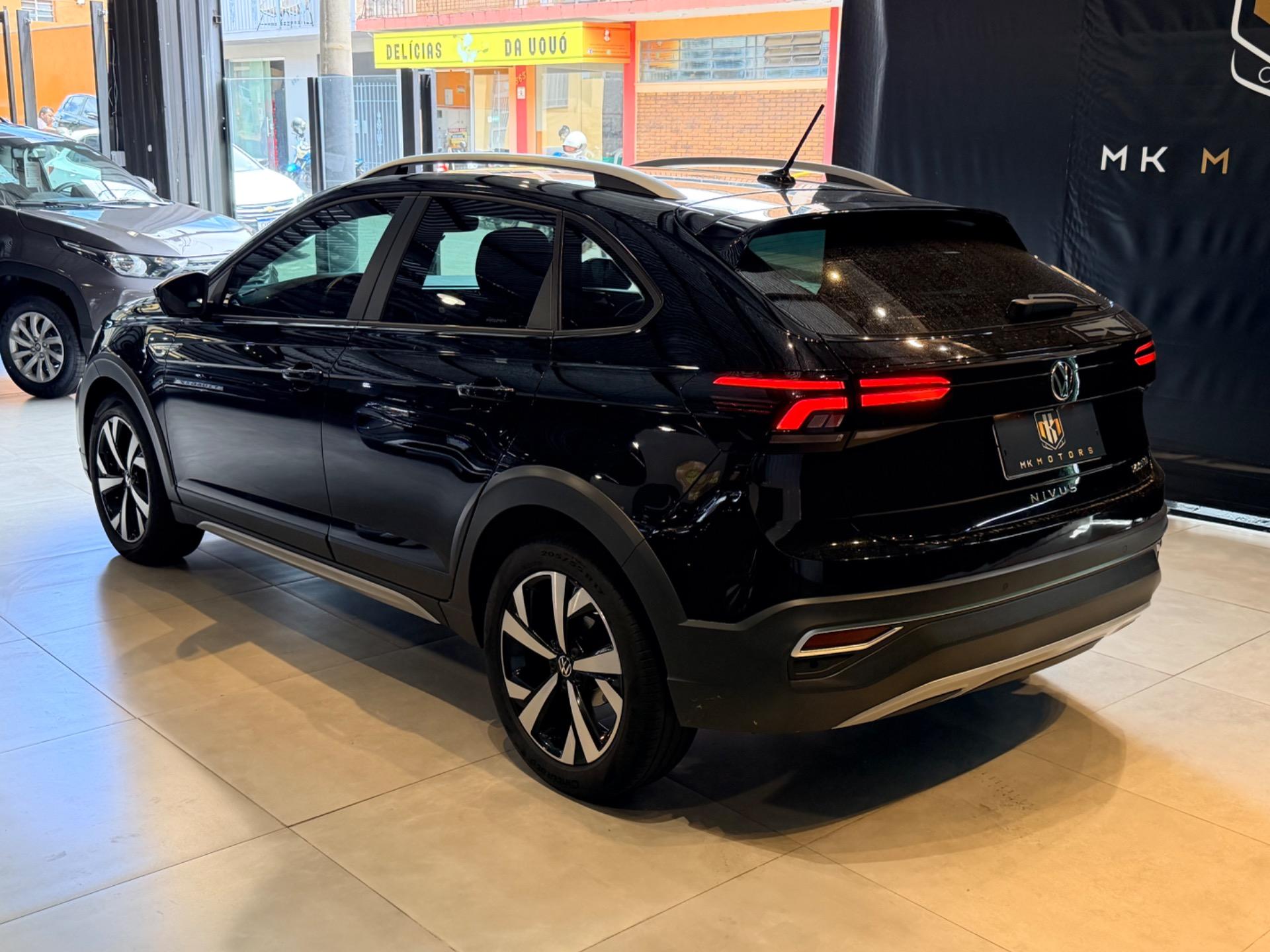 VOLKSWAGEN Nivus - Foto