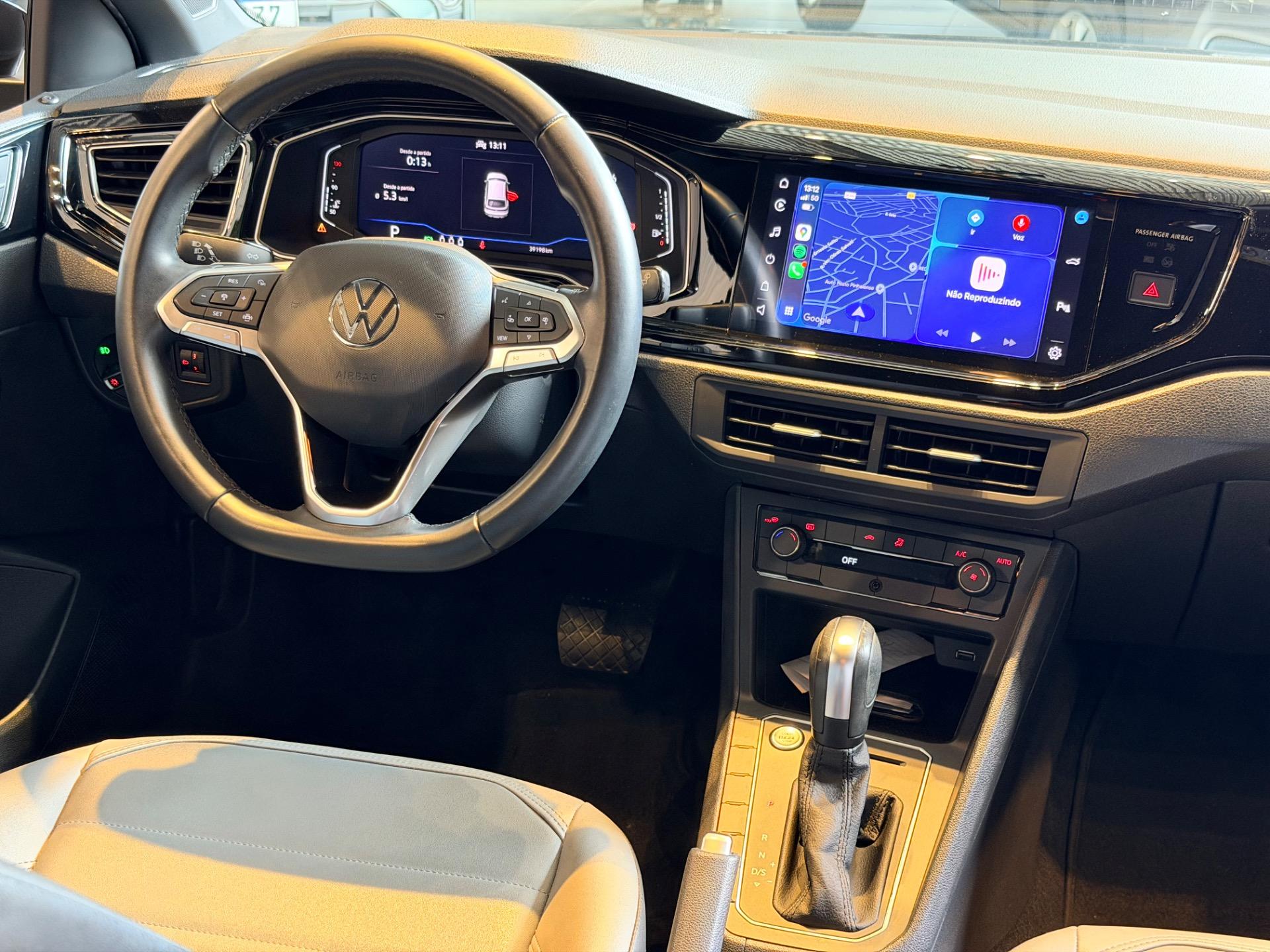 VOLKSWAGEN Nivus - Foto