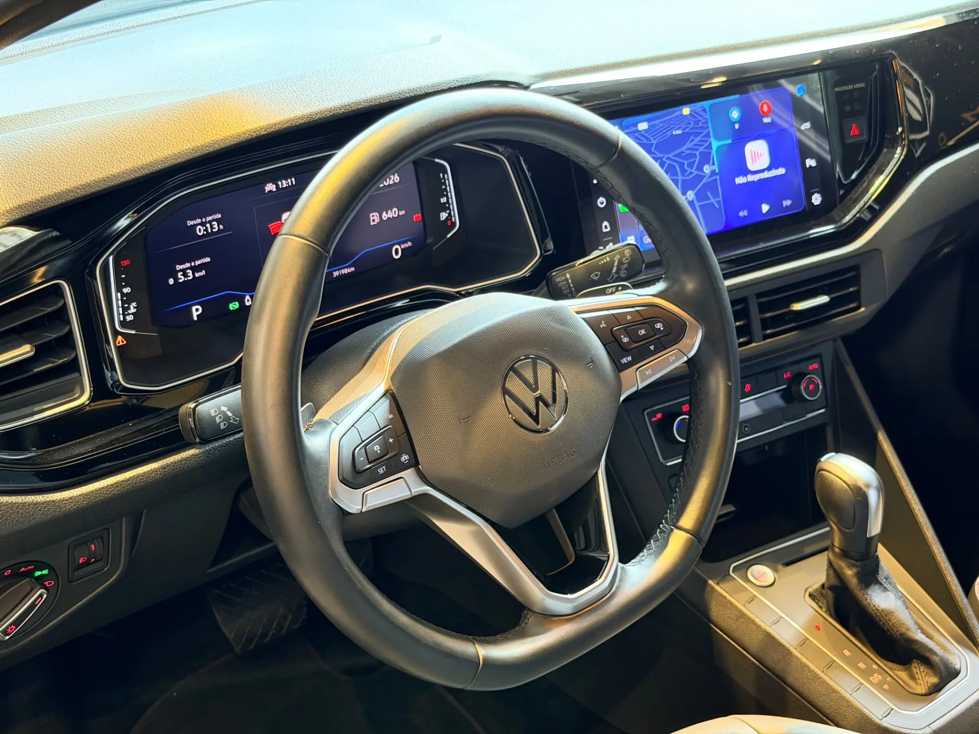 VOLKSWAGEN Nivus - Foto