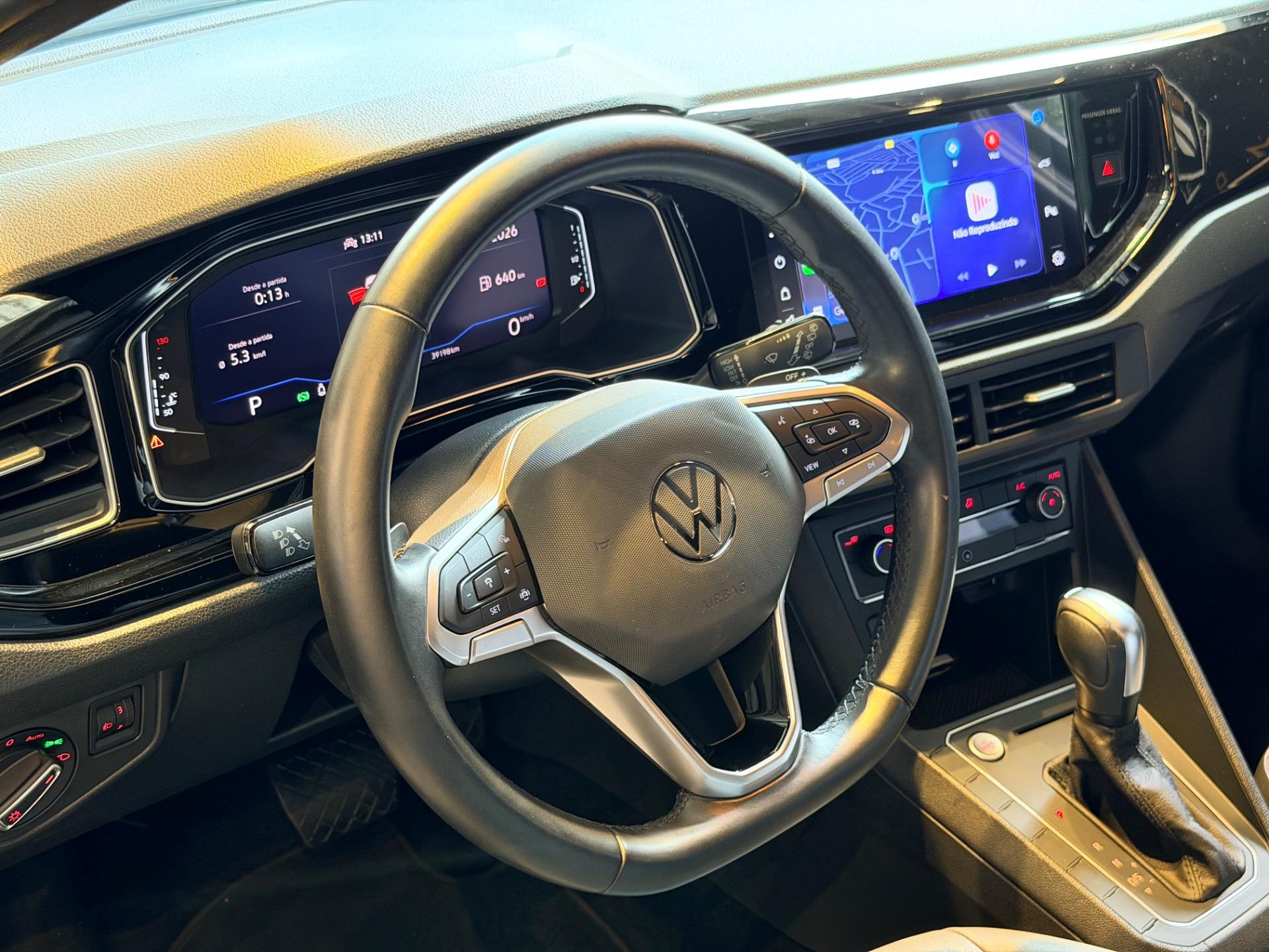 VOLKSWAGEN Nivus - Foto