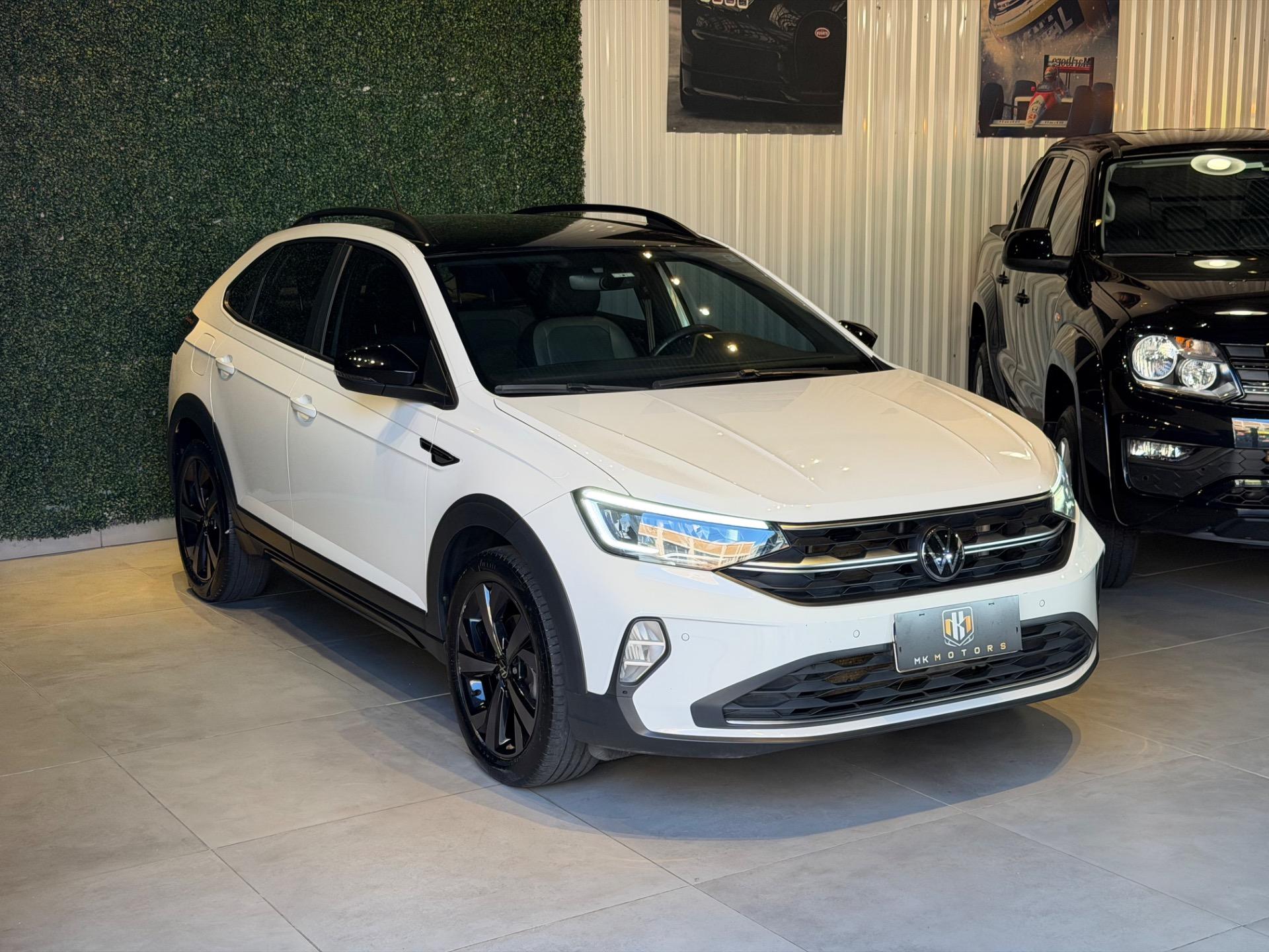 VOLKSWAGEN Nivus