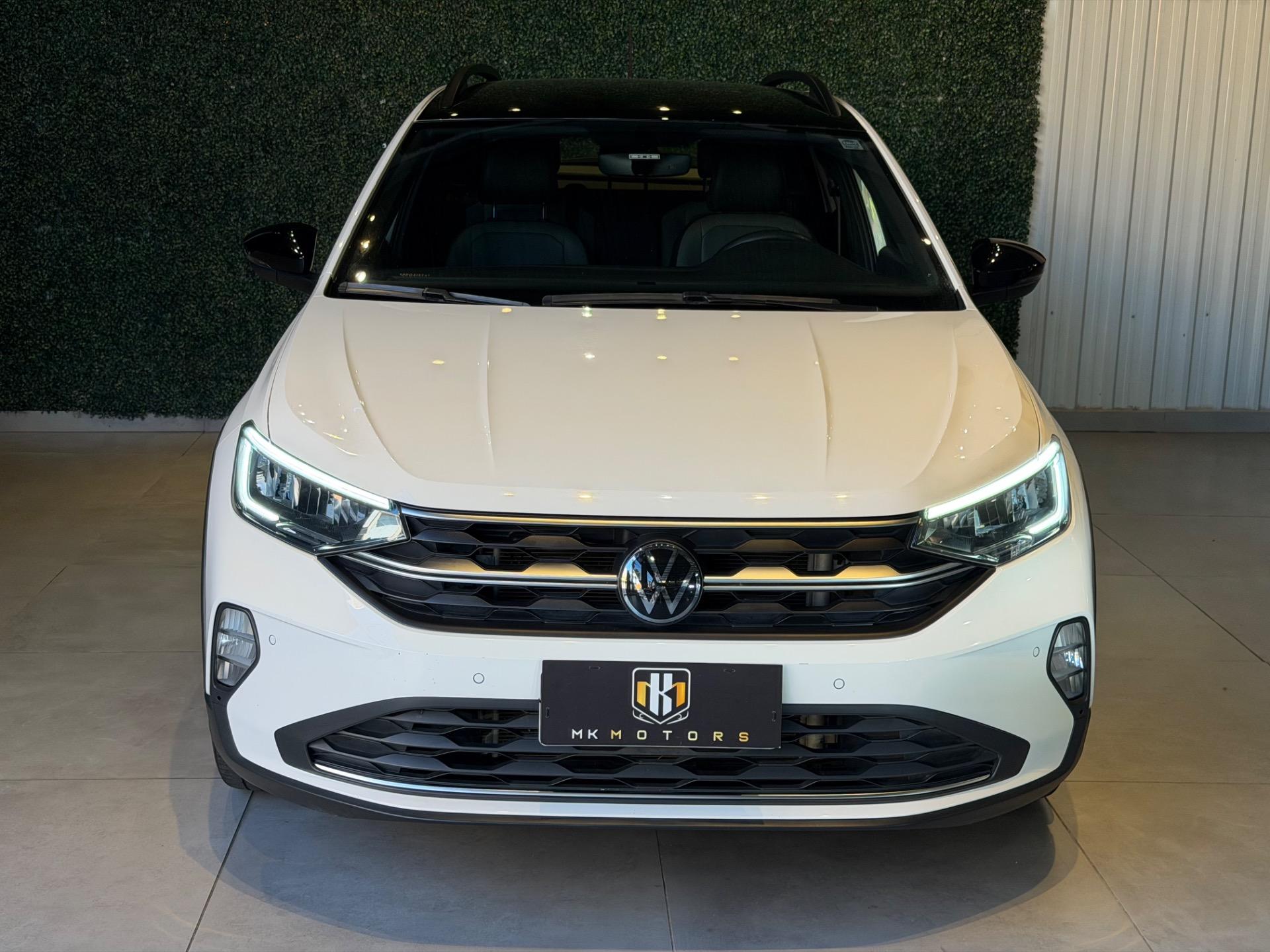 VOLKSWAGEN Nivus - Foto