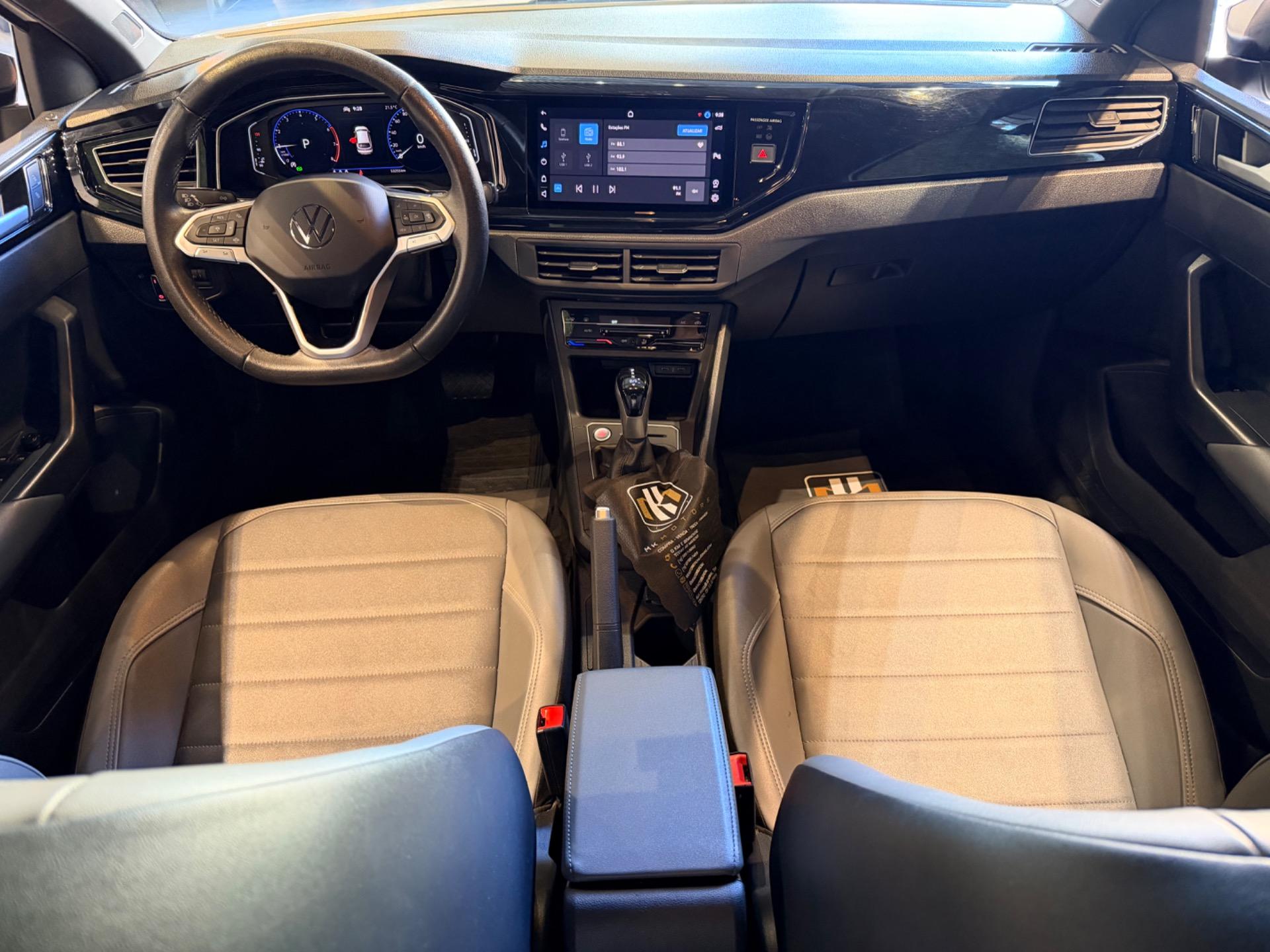 VOLKSWAGEN Nivus - Foto