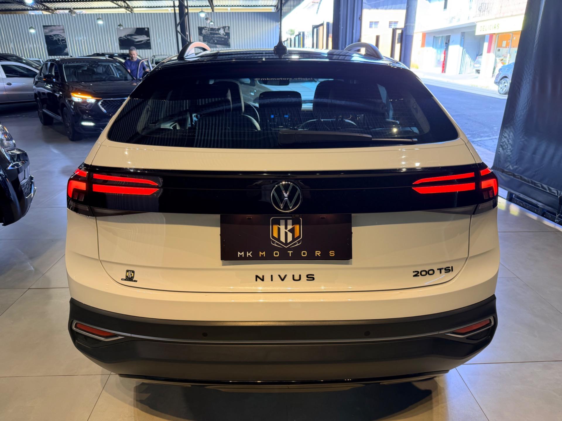 VOLKSWAGEN Nivus - Foto