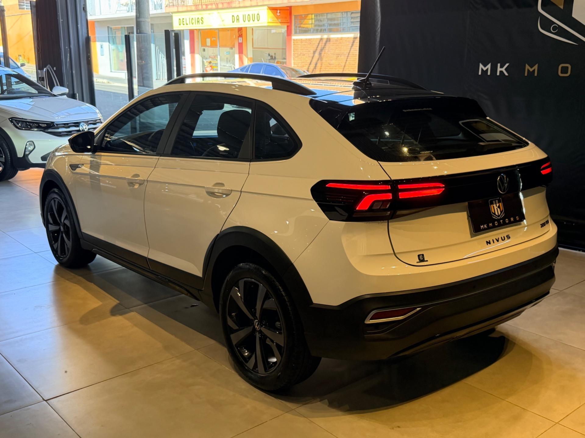 VOLKSWAGEN Nivus - Foto