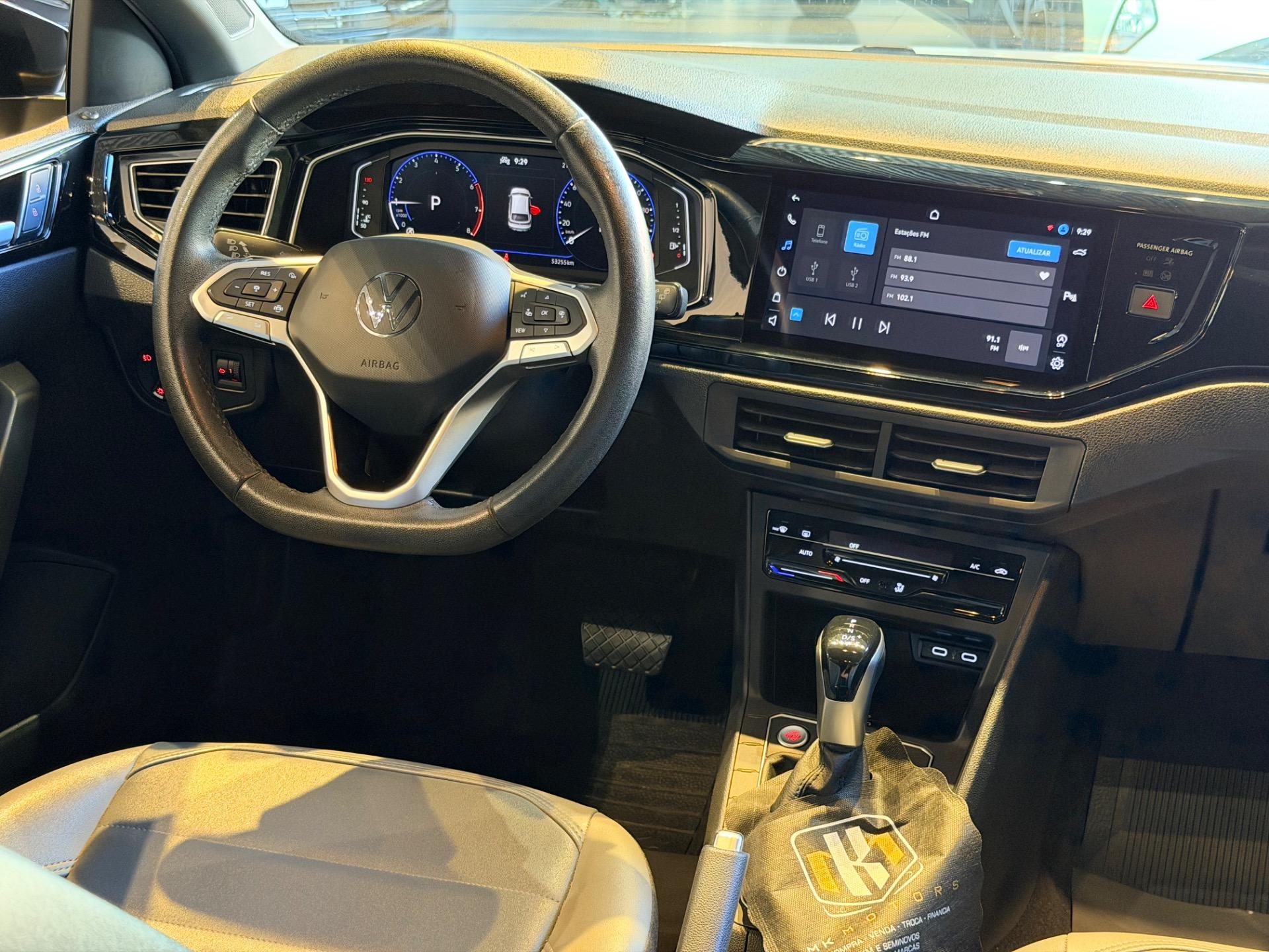 VOLKSWAGEN Nivus - Foto