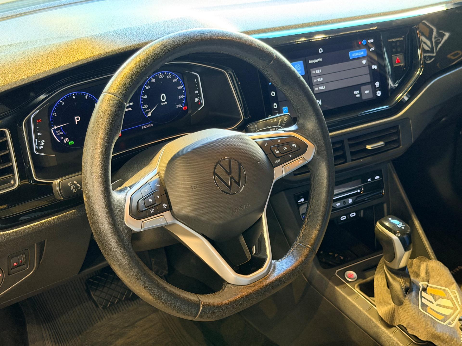 VOLKSWAGEN Nivus - Foto