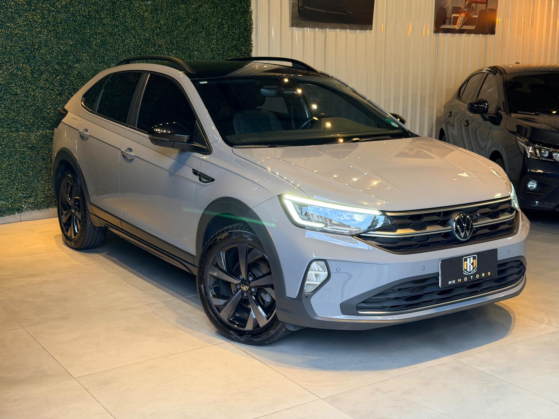 VOLKSWAGEN Nivus