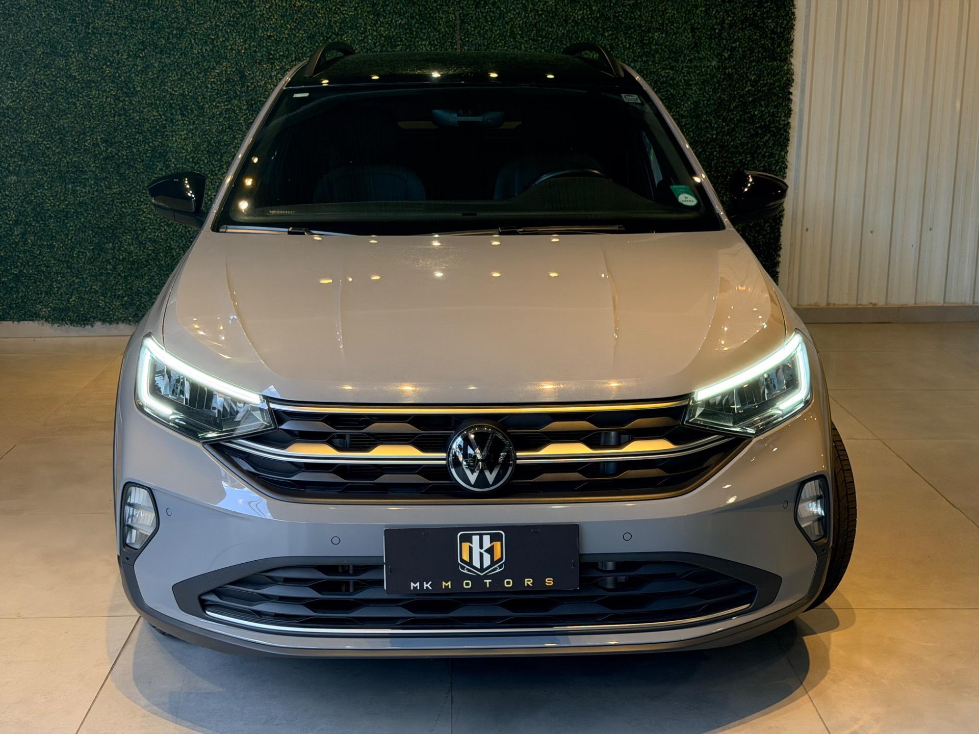 VOLKSWAGEN Nivus - Foto
