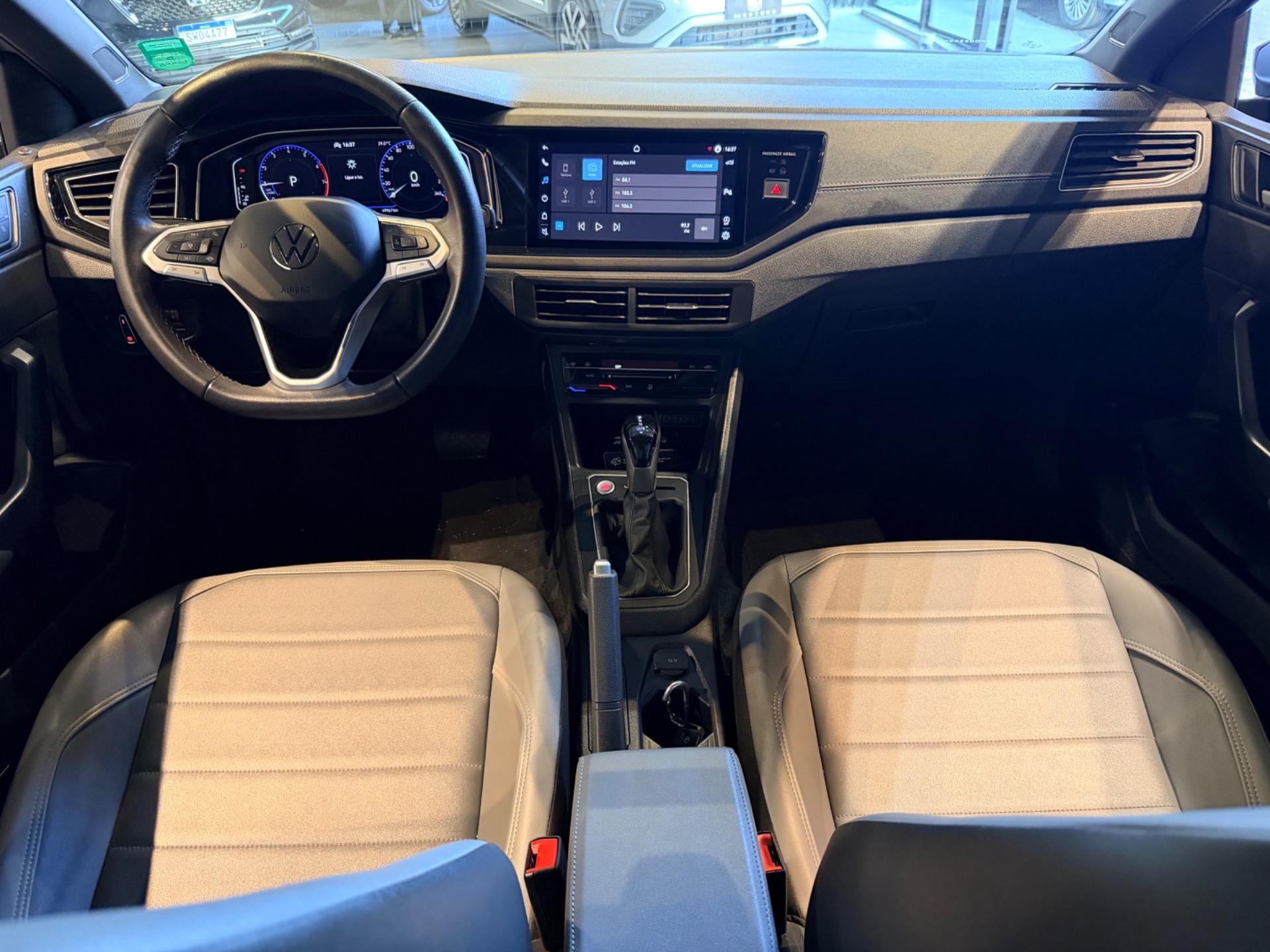 VOLKSWAGEN Nivus - Foto