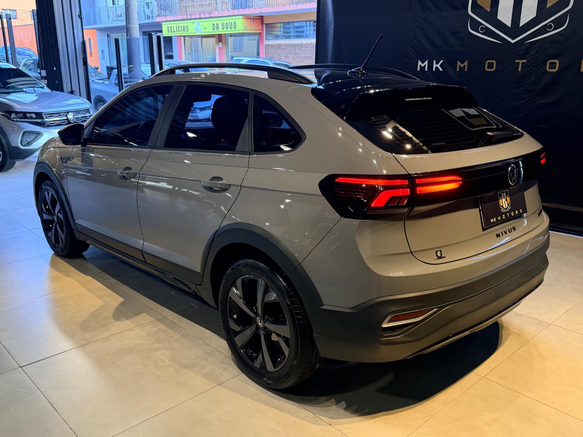 VOLKSWAGEN Nivus - Foto