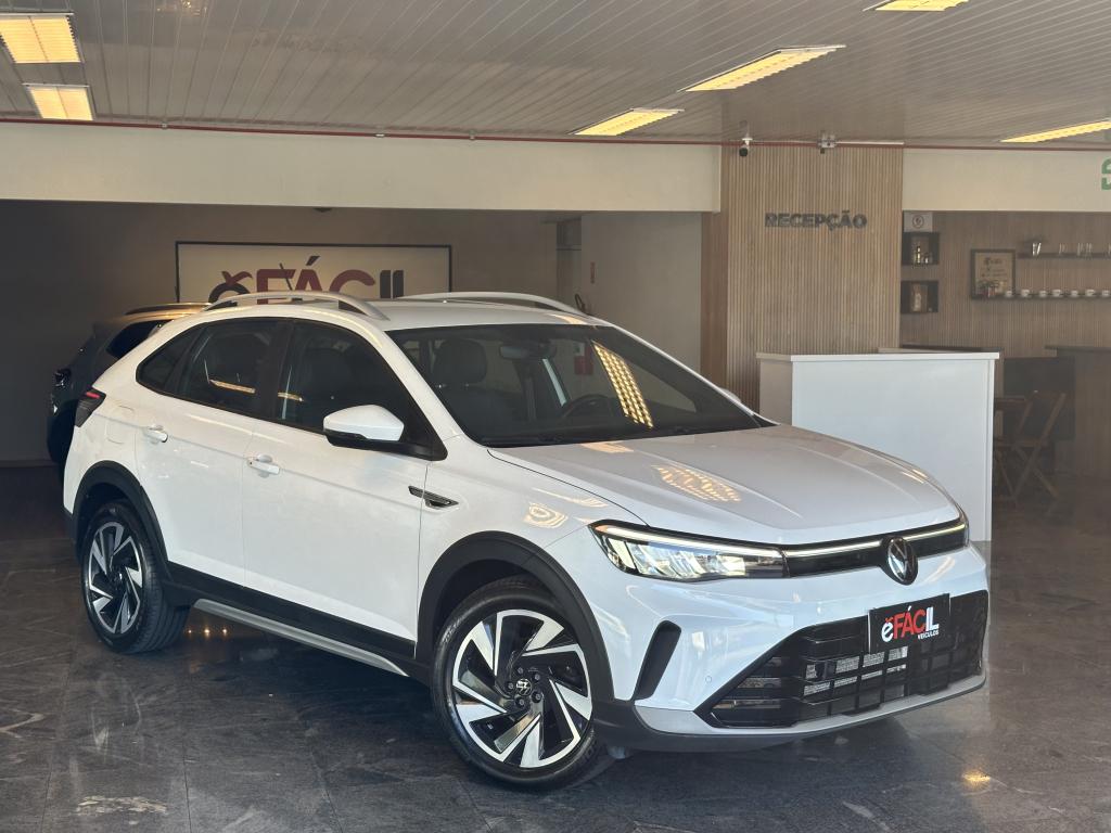 VOLKSWAGEN Nivus