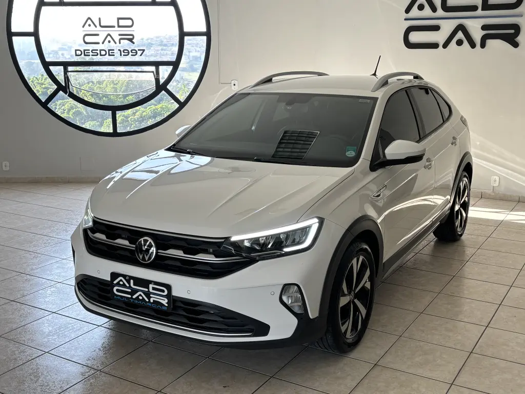 VOLKSWAGEN Nivus - Foto