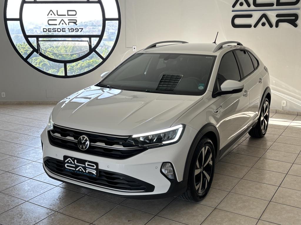 VOLKSWAGEN Nivus - Foto