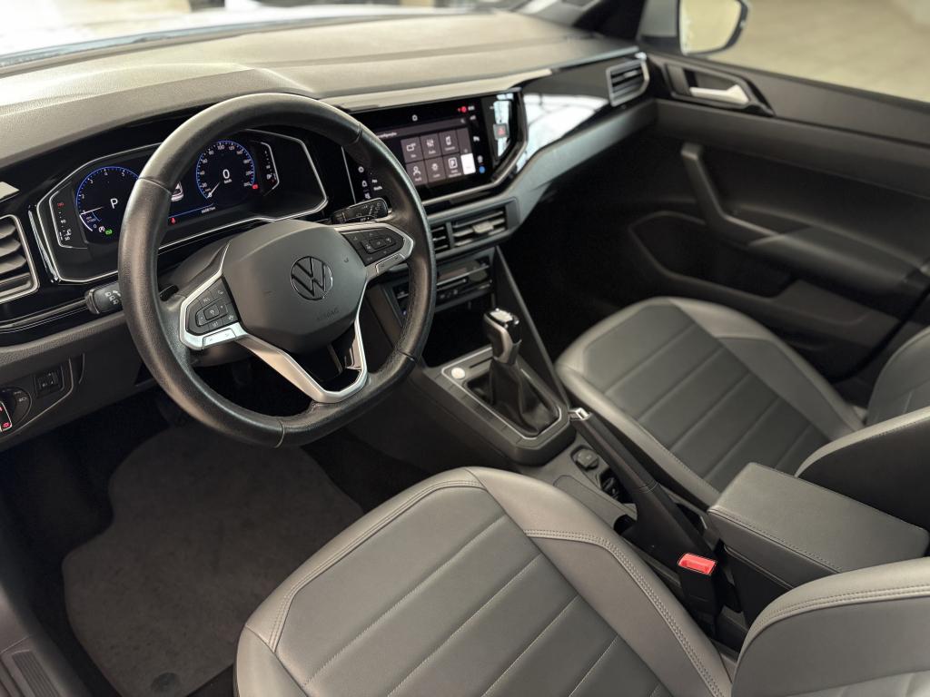 VOLKSWAGEN Nivus - Foto