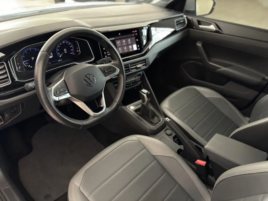 VOLKSWAGEN Nivus - Foto