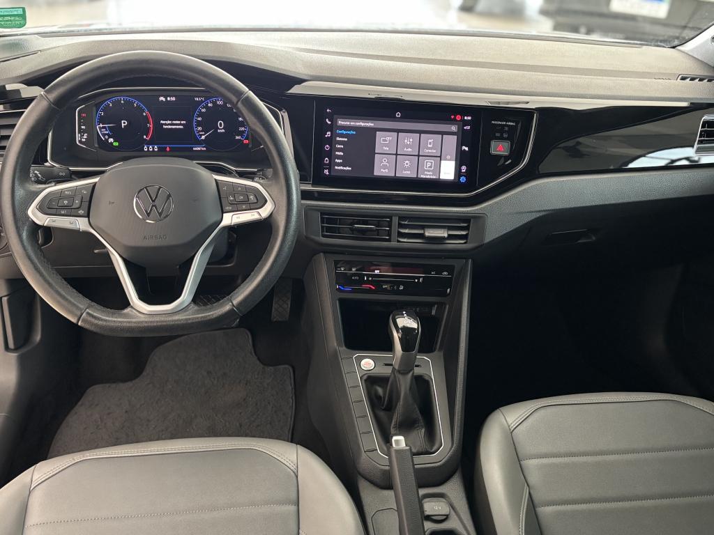 VOLKSWAGEN Nivus - Foto