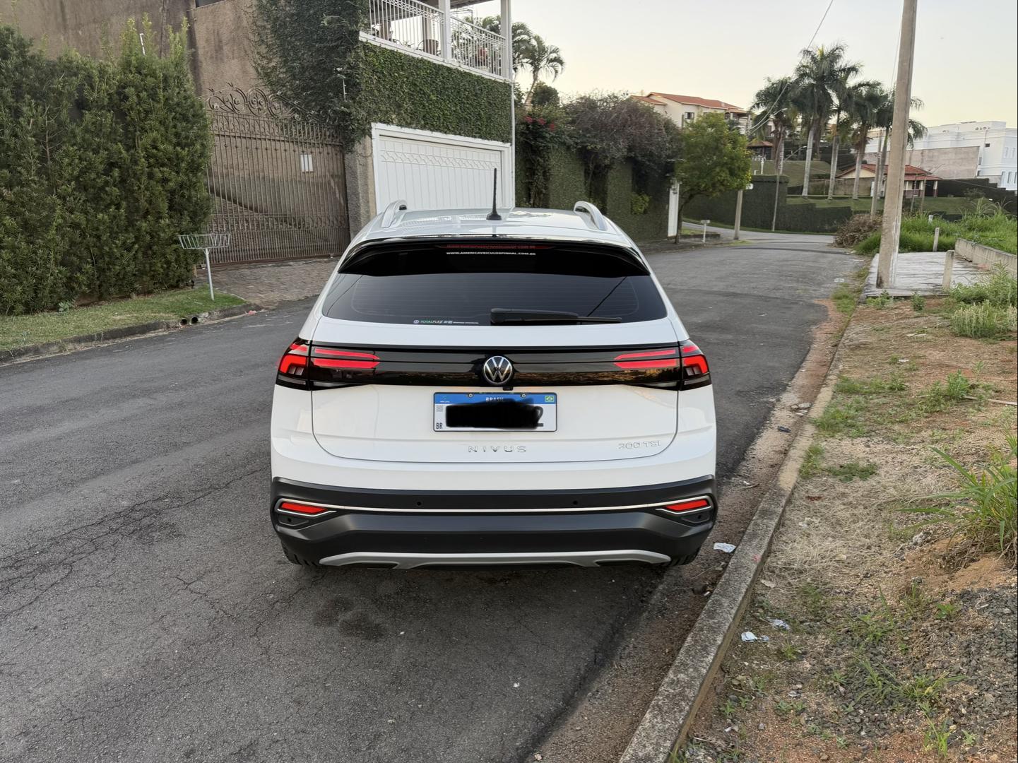 VOLKSWAGEN Nivus - Foto
