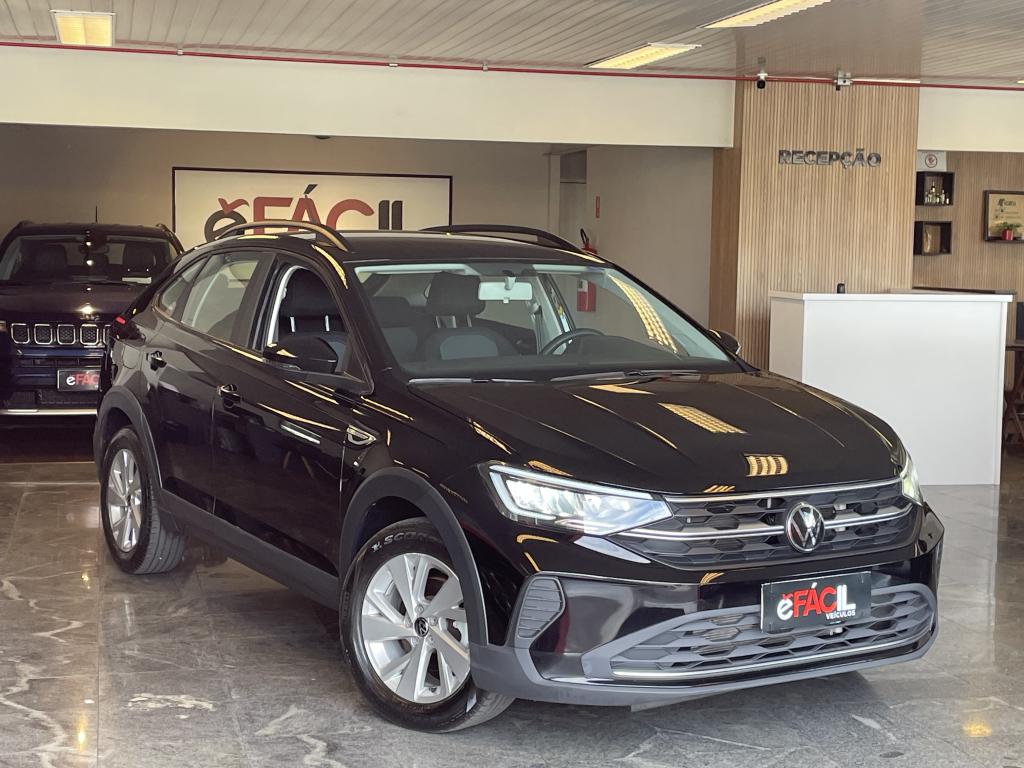 VOLKSWAGEN Nivus