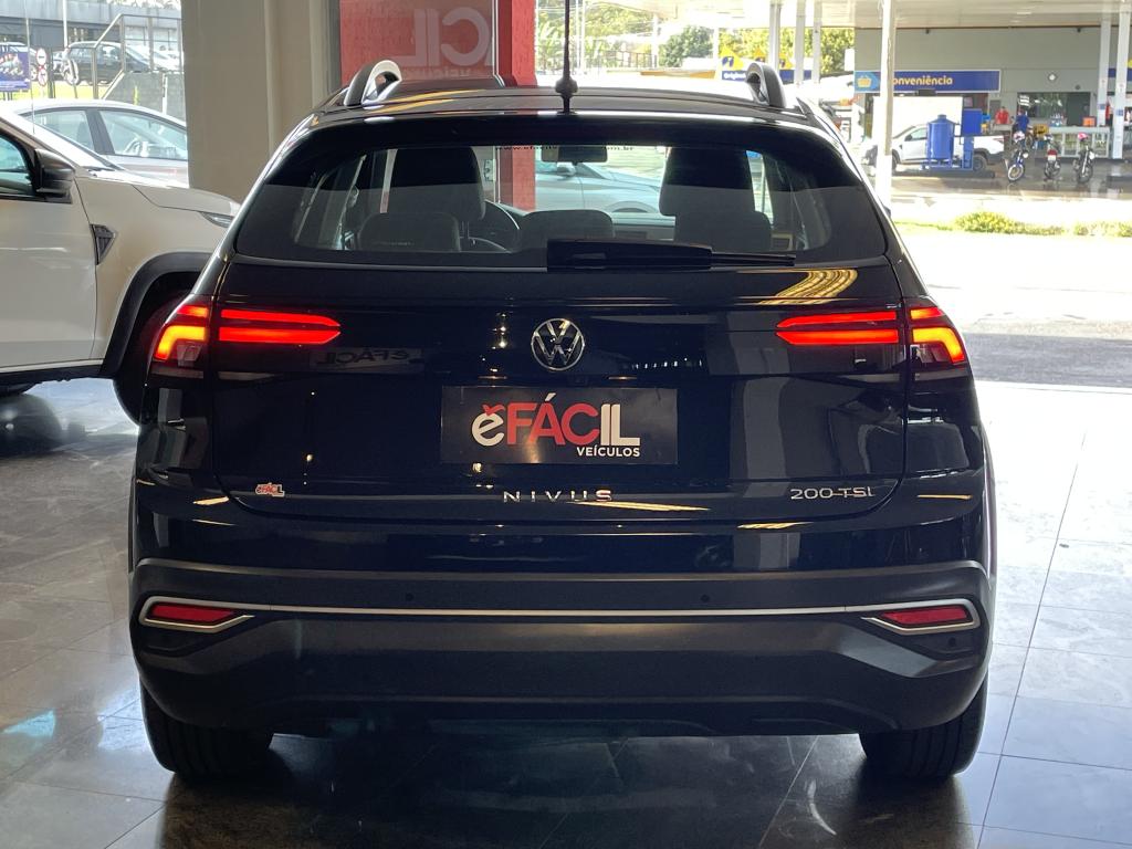 VOLKSWAGEN Nivus - Foto