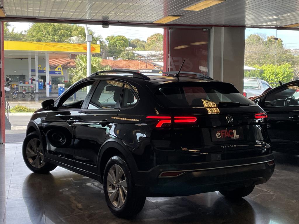 VOLKSWAGEN Nivus - Foto