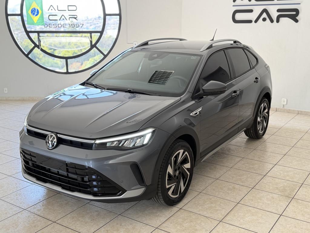 VOLKSWAGEN Nivus - Foto