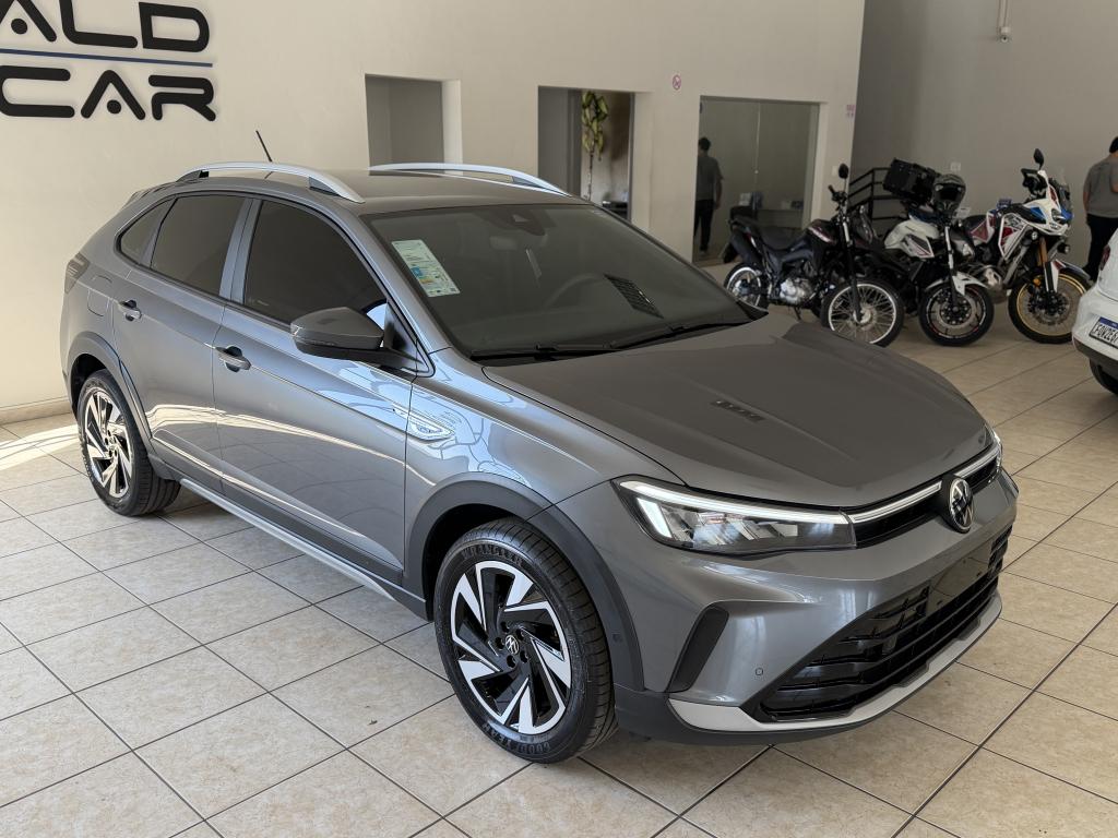 VOLKSWAGEN Nivus - Foto