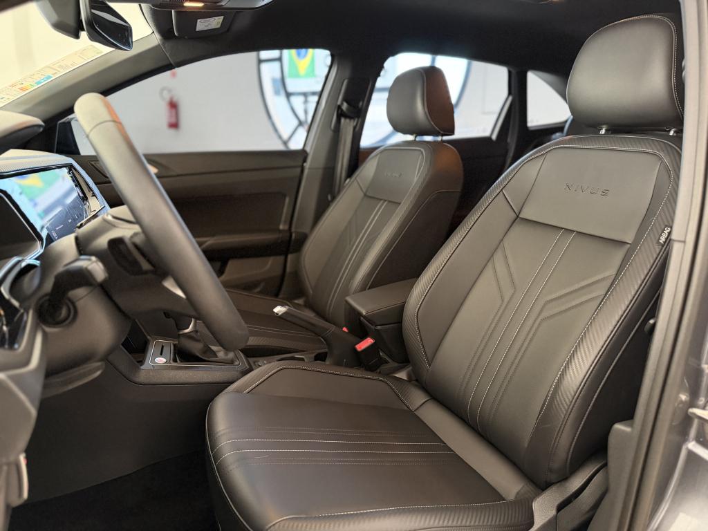 VOLKSWAGEN Nivus - Foto