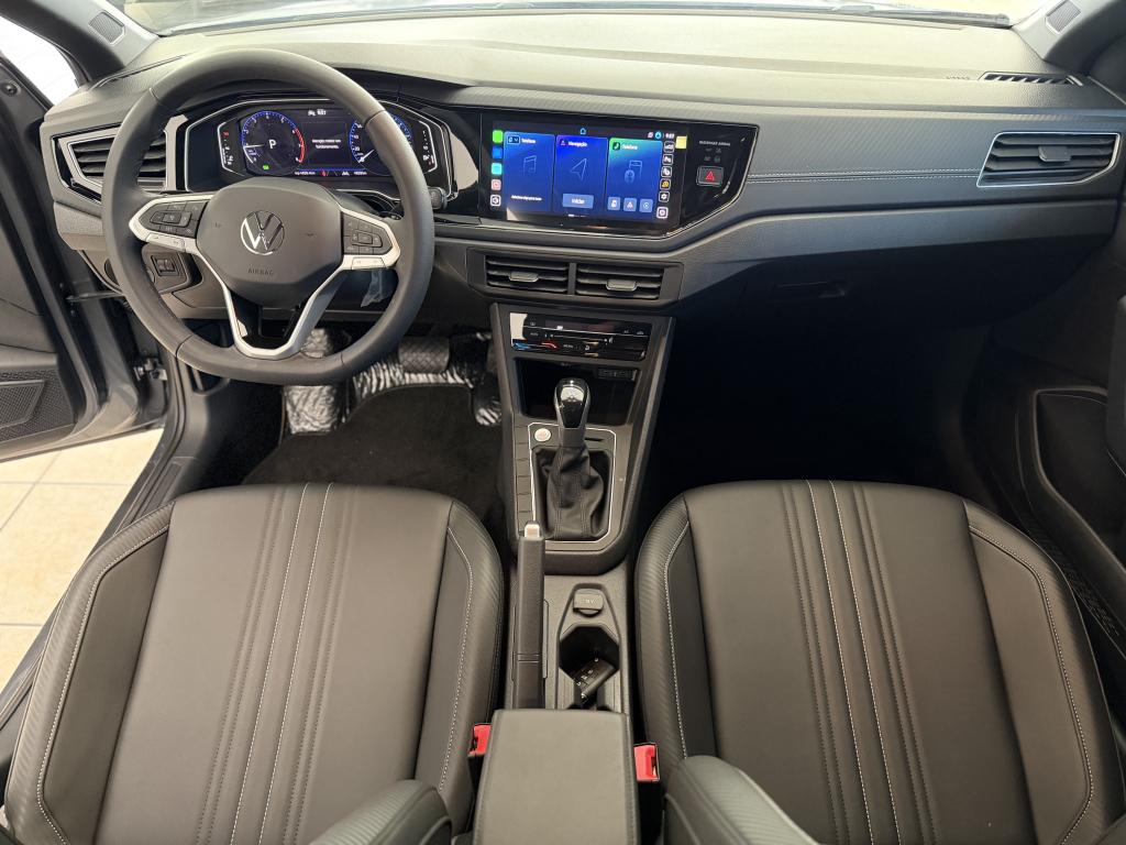 VOLKSWAGEN Nivus - Foto