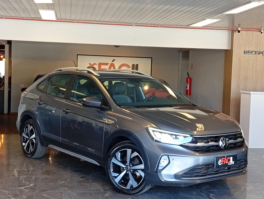 VOLKSWAGEN Nivus