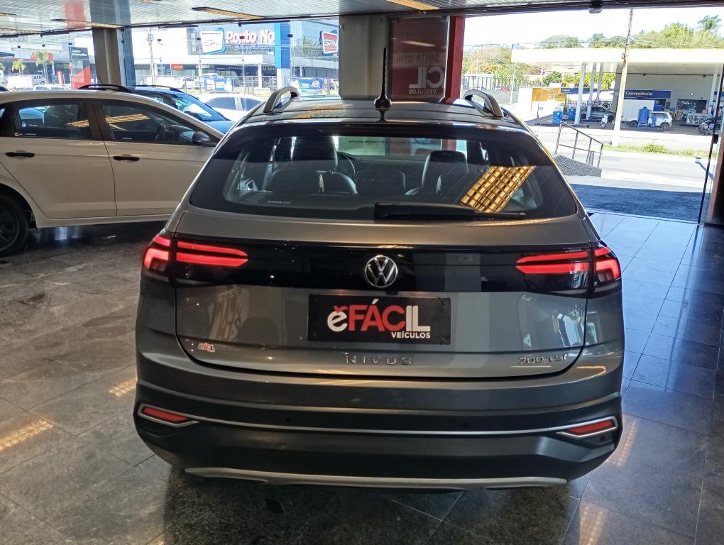 VOLKSWAGEN Nivus - Foto