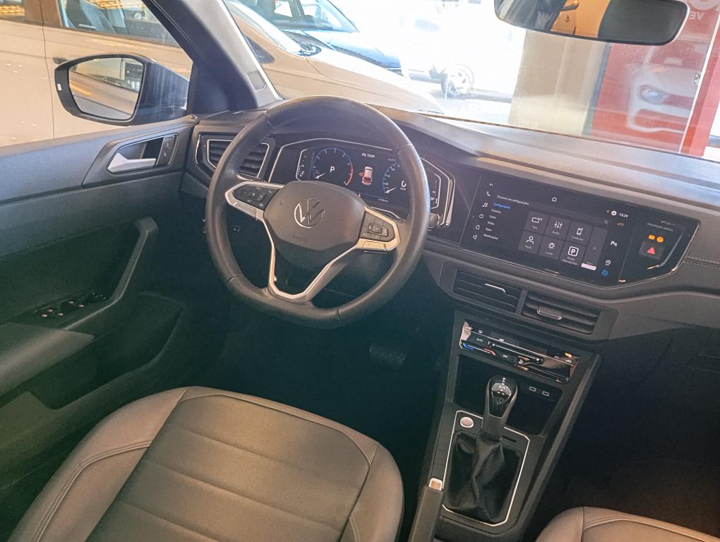 VOLKSWAGEN Nivus - Foto