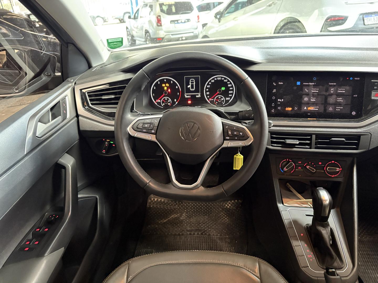 VOLKSWAGEN Nivus - Foto