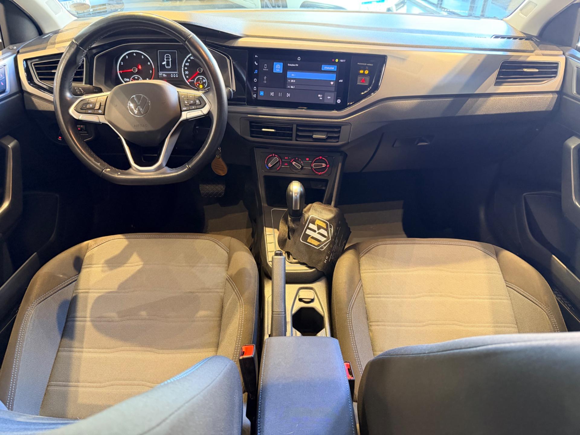 VOLKSWAGEN Nivus - Foto