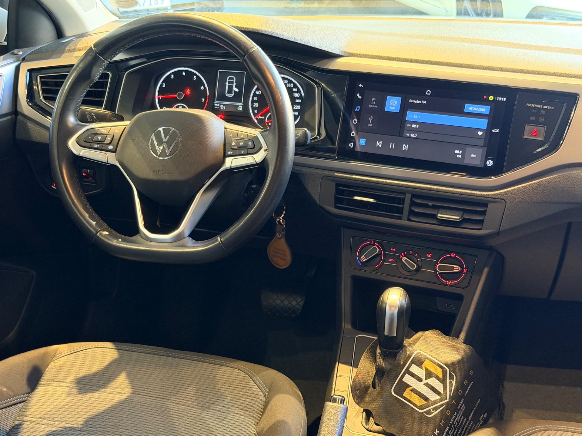 VOLKSWAGEN Nivus - Foto