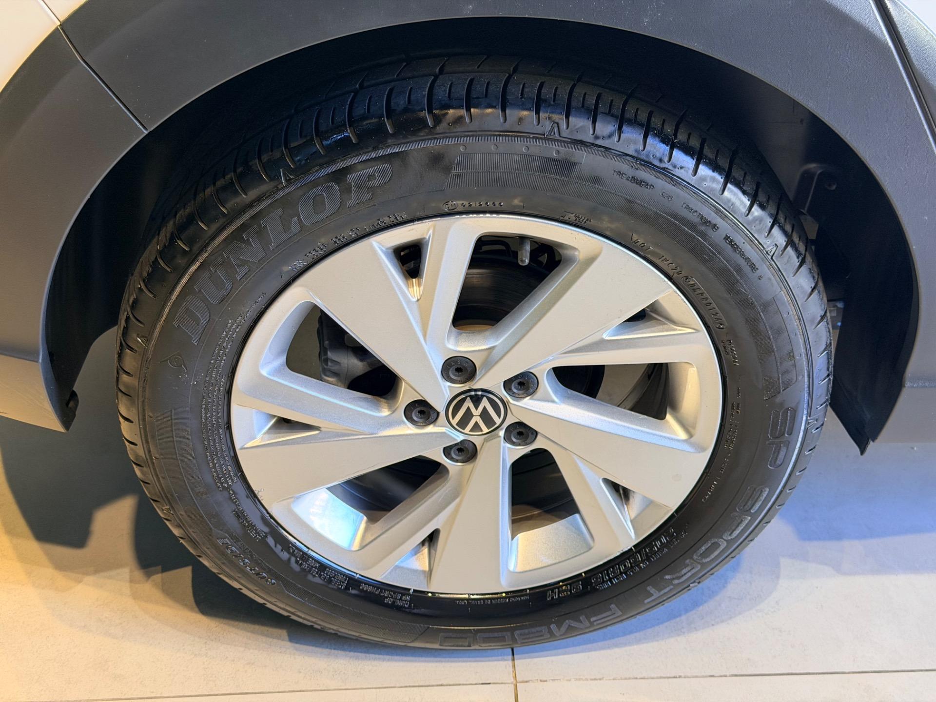 VOLKSWAGEN Nivus - Foto