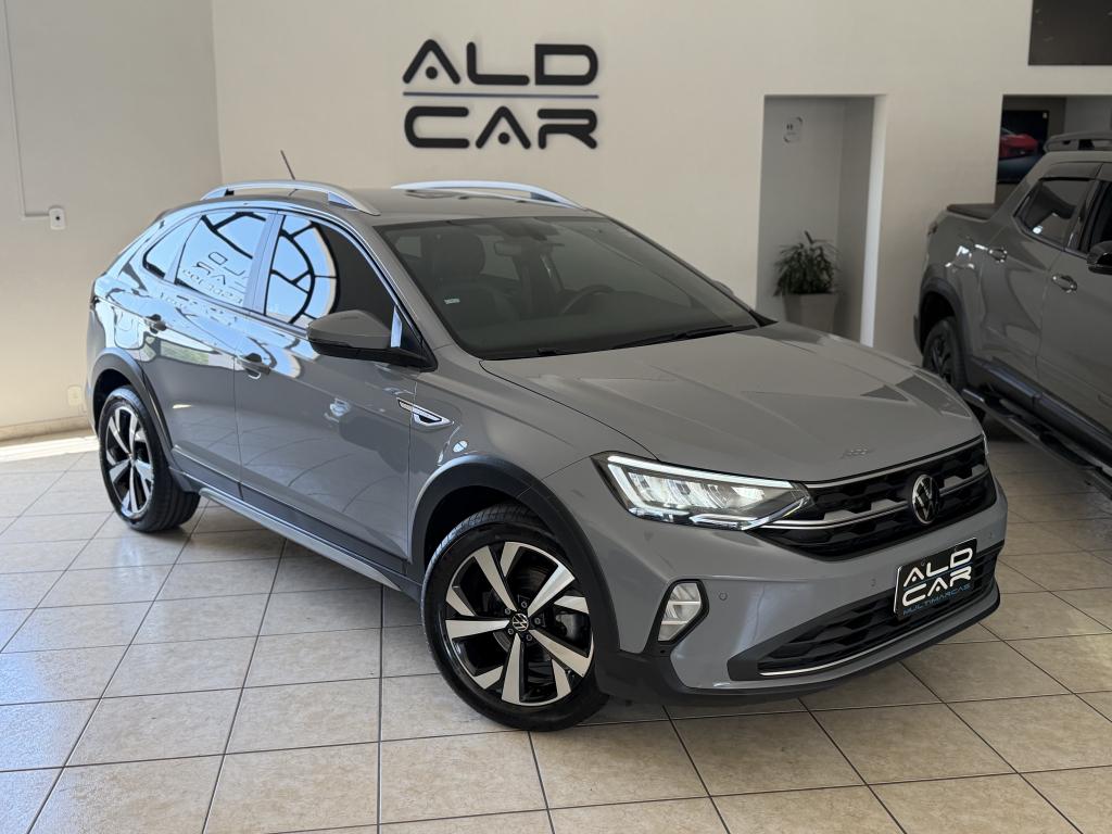 VOLKSWAGEN Nivus - Foto