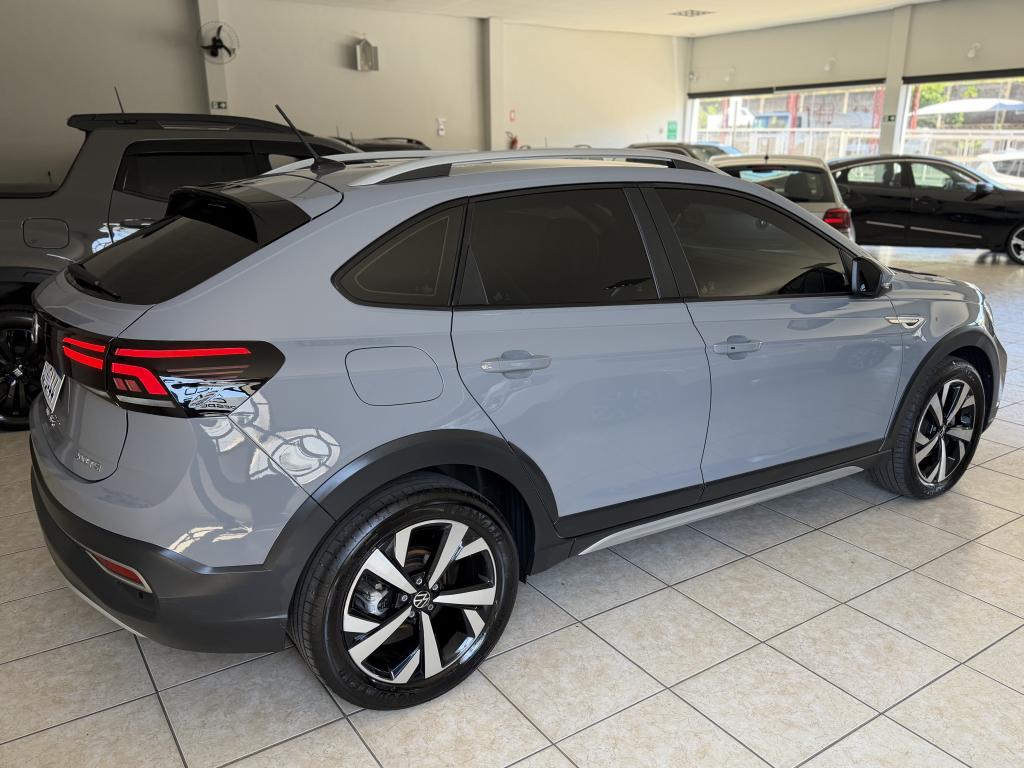 VOLKSWAGEN Nivus - Foto