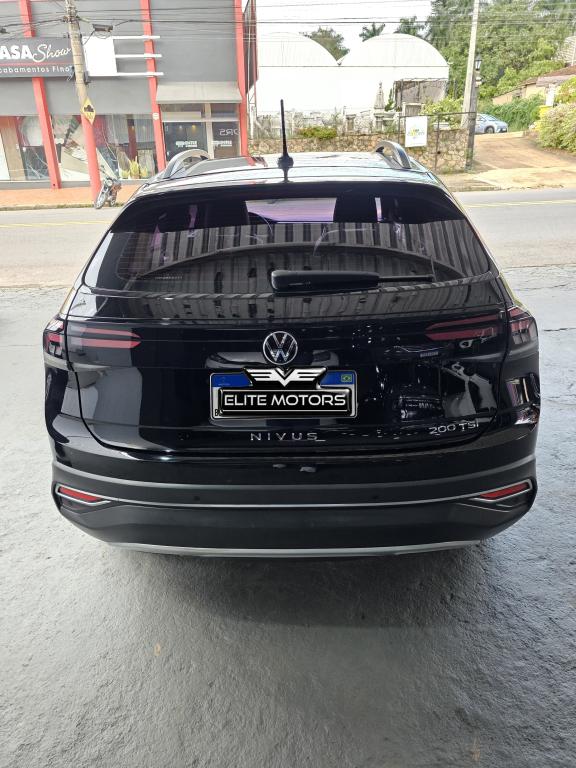VOLKSWAGEN Nivus - Foto