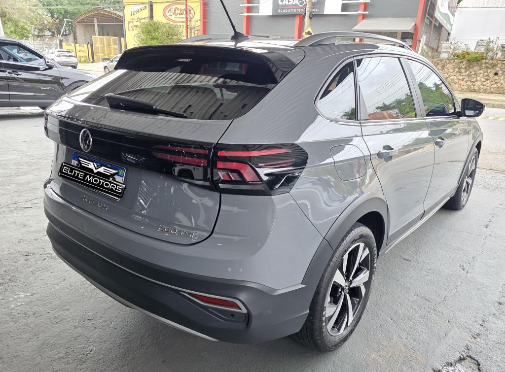 VOLKSWAGEN Nivus - Foto