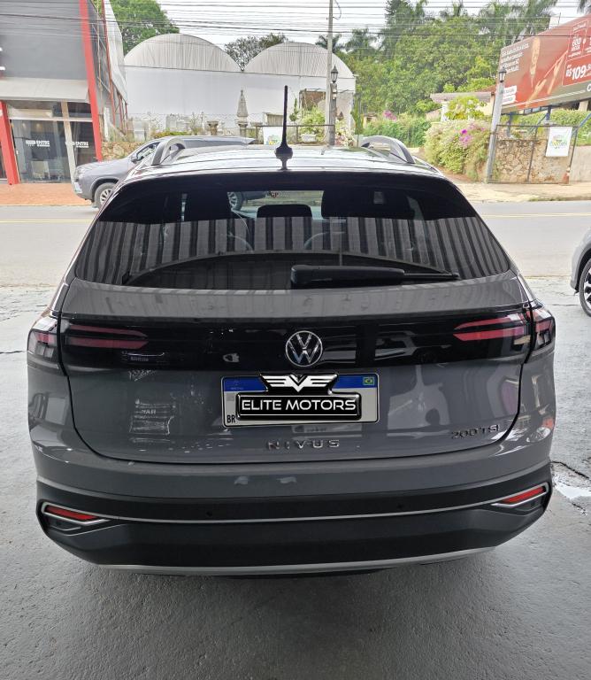 VOLKSWAGEN Nivus - Foto