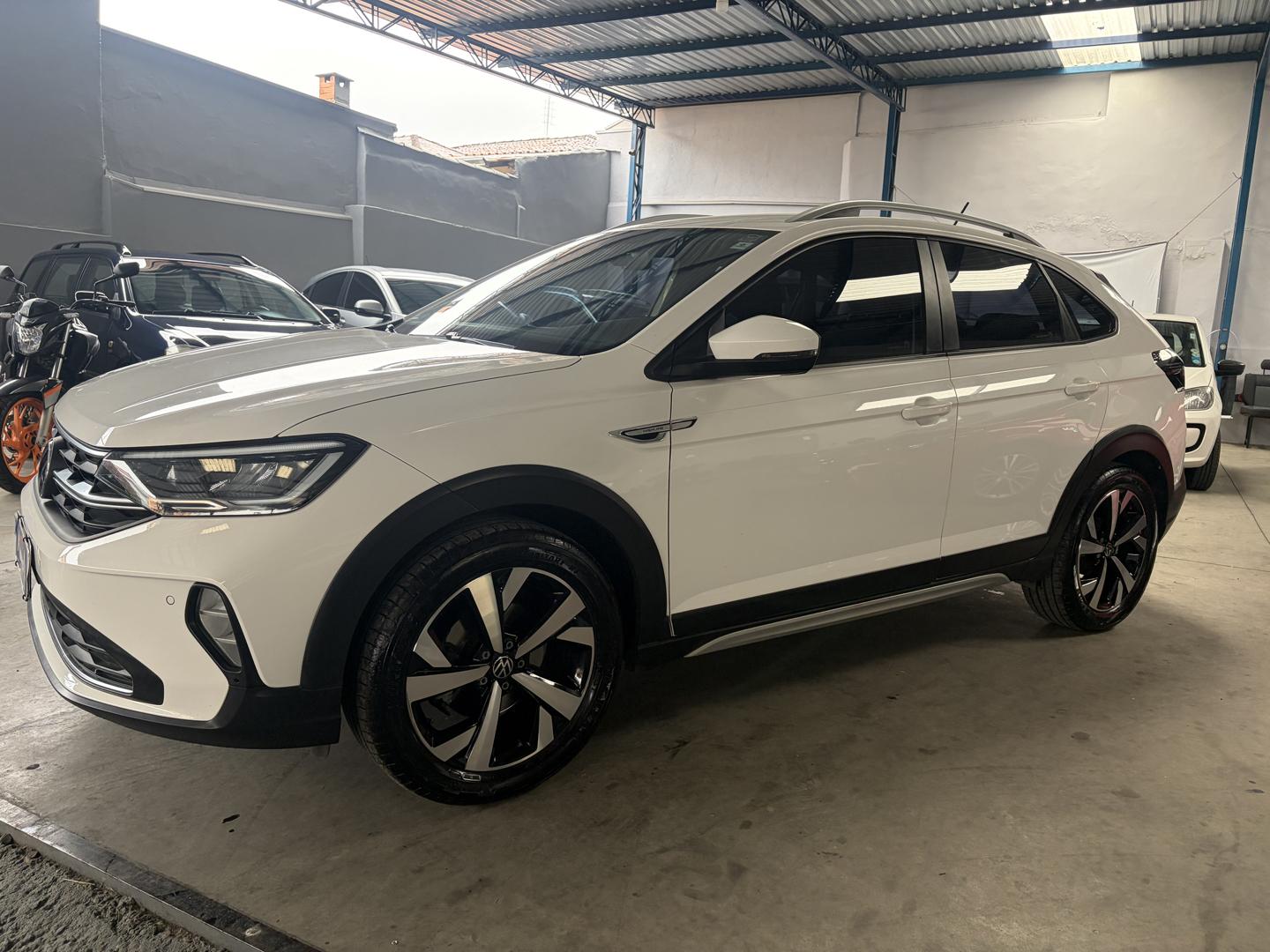 VOLKSWAGEN Nivus - Foto