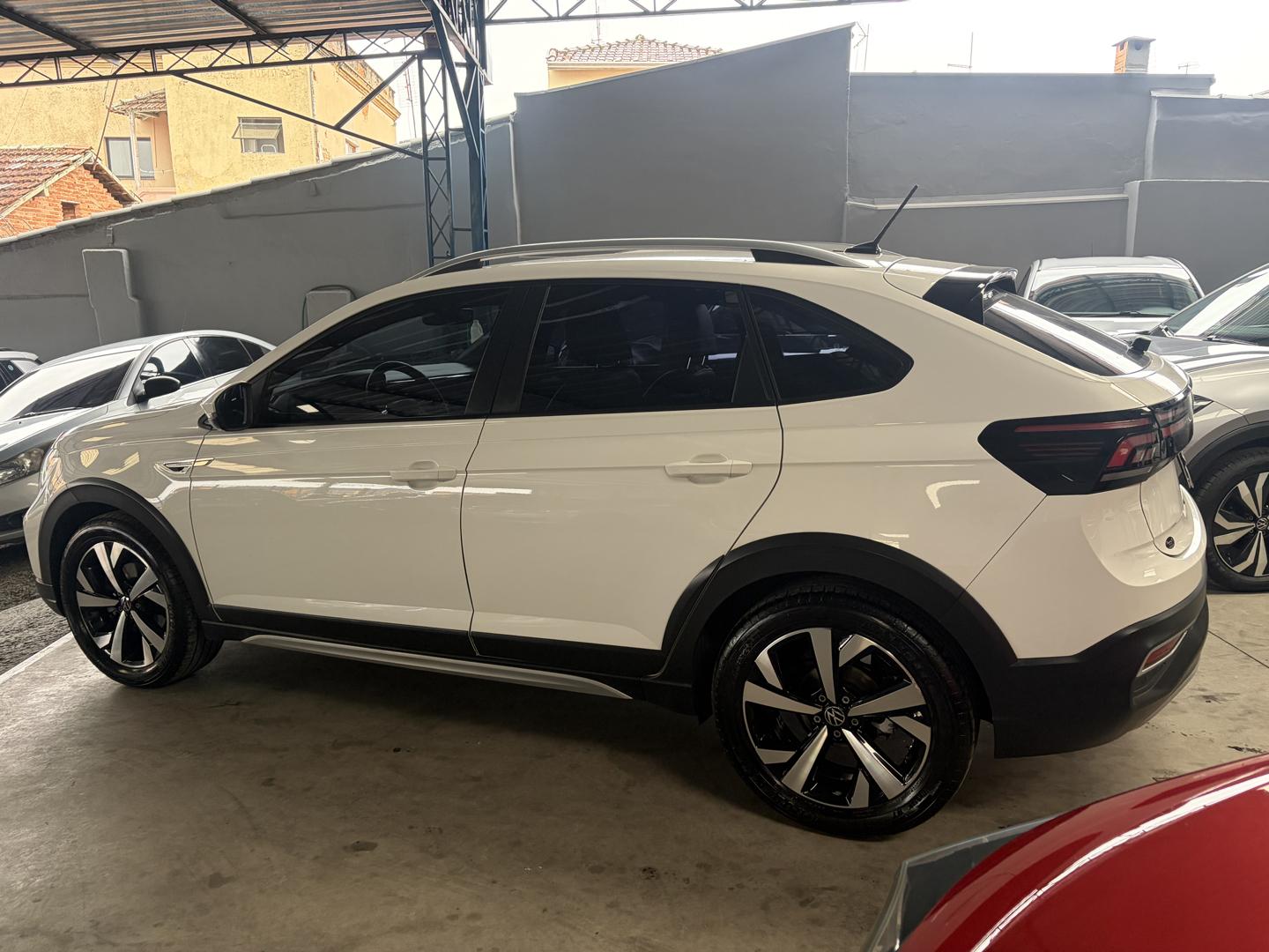 VOLKSWAGEN Nivus - Foto