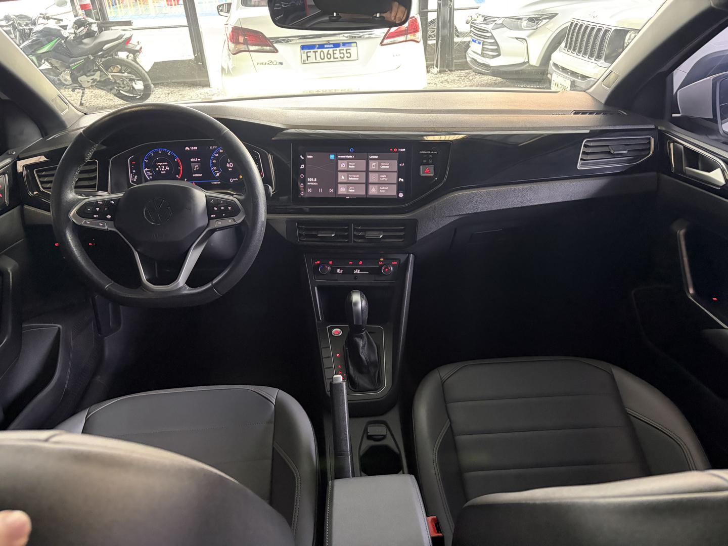 VOLKSWAGEN Nivus - Foto